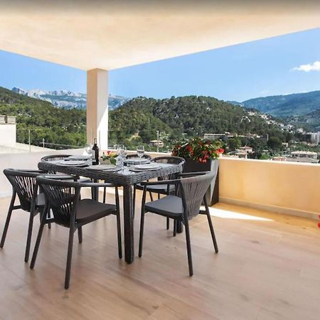 Villa Ona Puerto de Sóller Exteriér fotografie