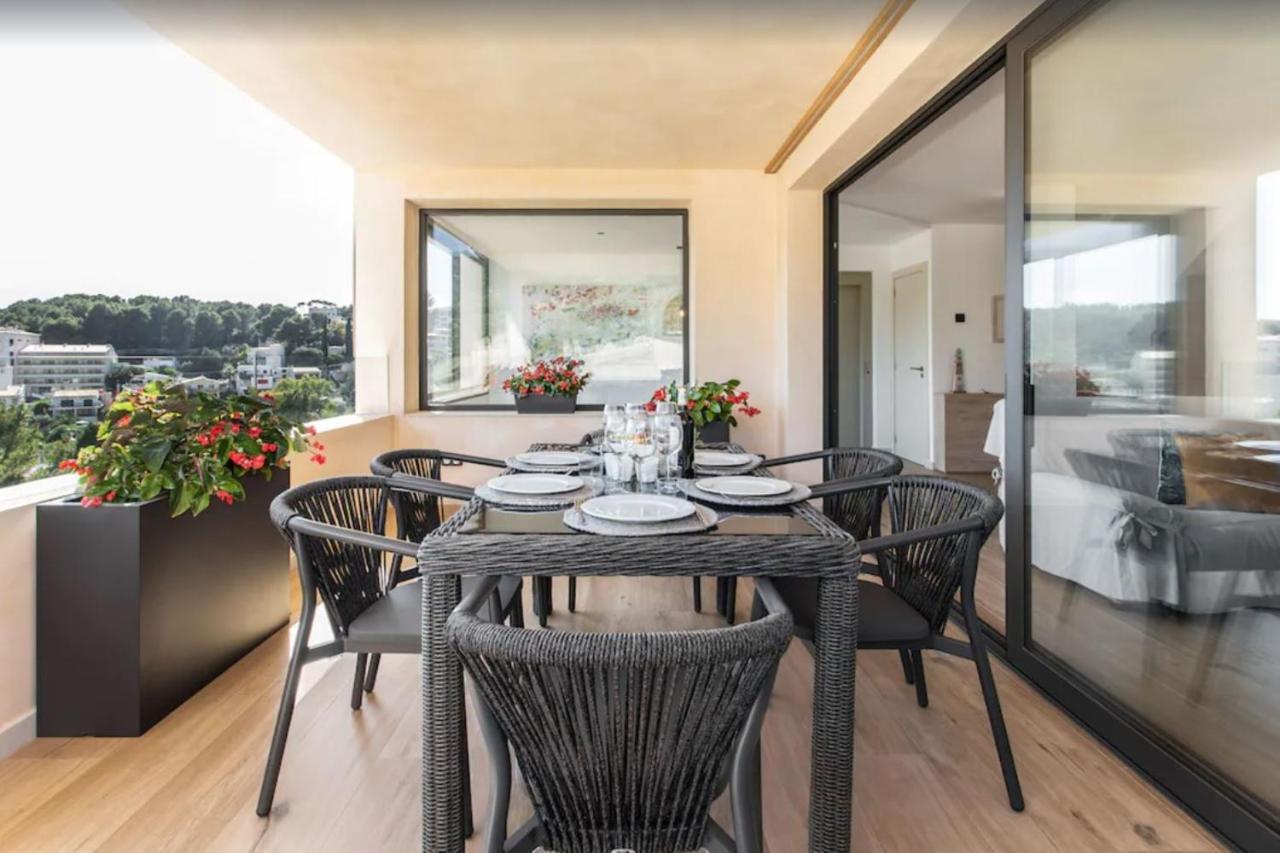 Villa Ona Puerto de Sóller Exteriér fotografie