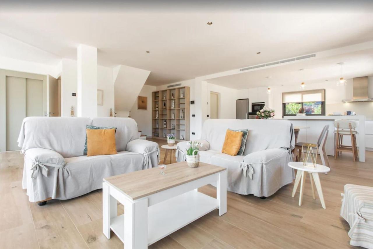 Villa Ona Puerto de Sóller Exteriér fotografie
