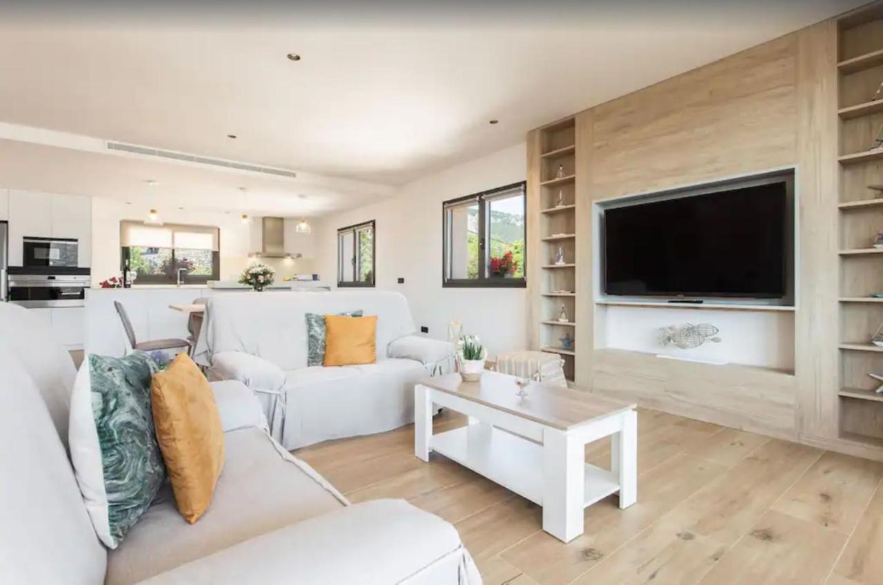 Villa Ona Puerto de Sóller Exteriér fotografie