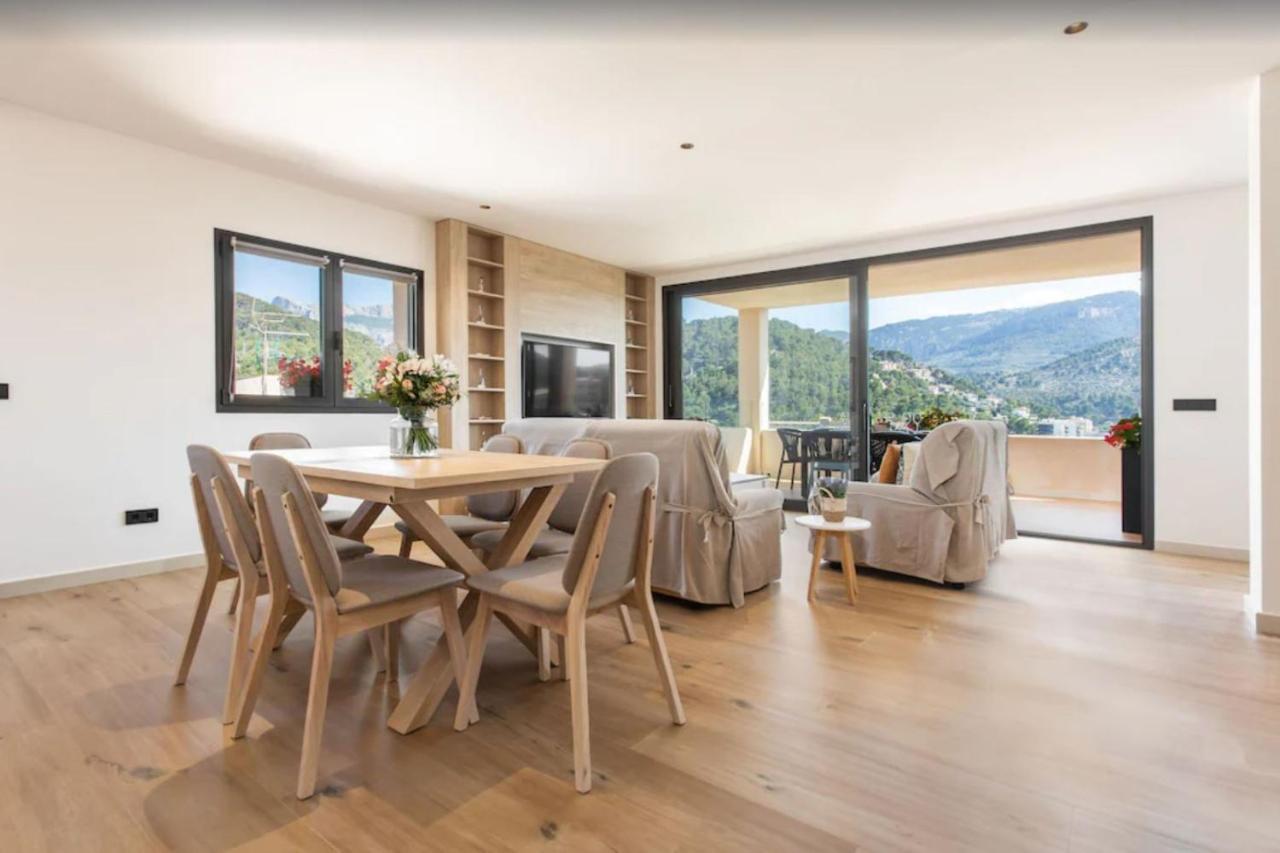 Villa Ona Puerto de Sóller Exteriér fotografie