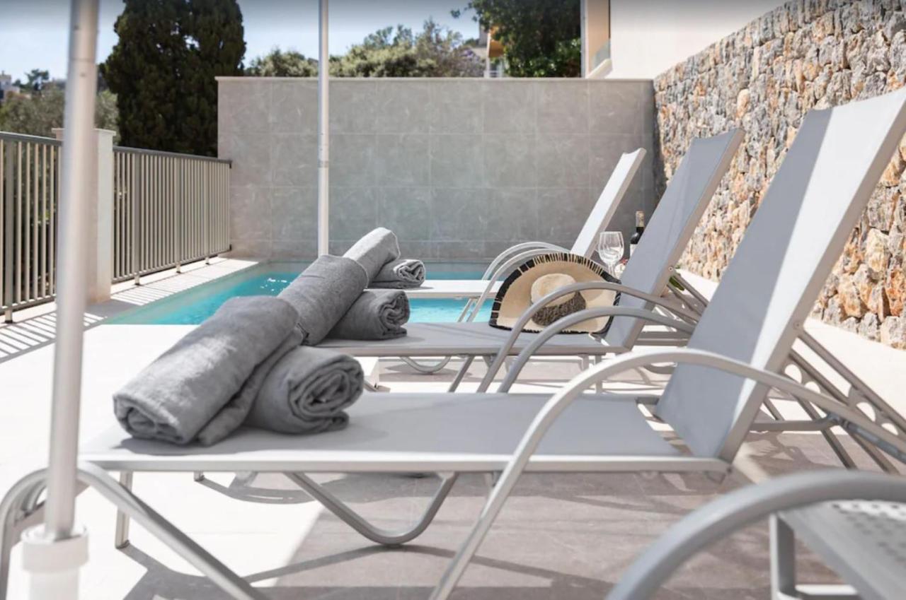 Villa Ona Puerto de Sóller Exteriér fotografie