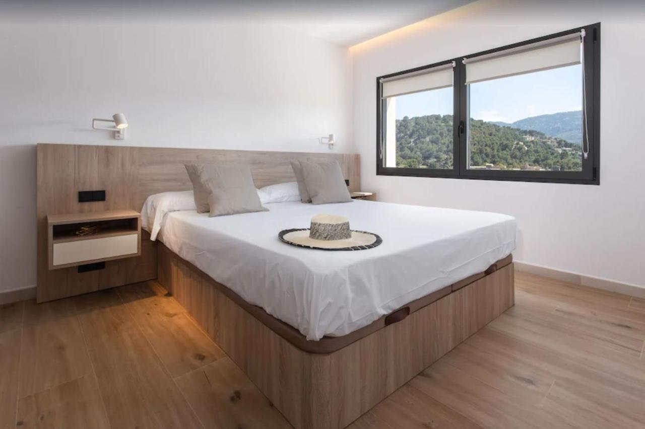 Villa Ona Puerto de Sóller Exteriér fotografie