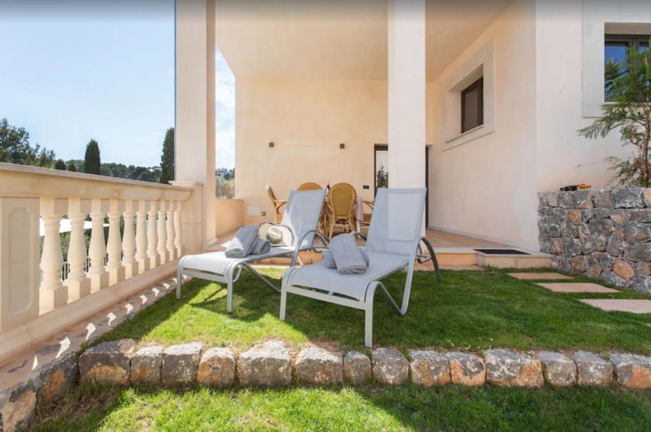 Villa Ona Puerto de Sóller Exteriér fotografie