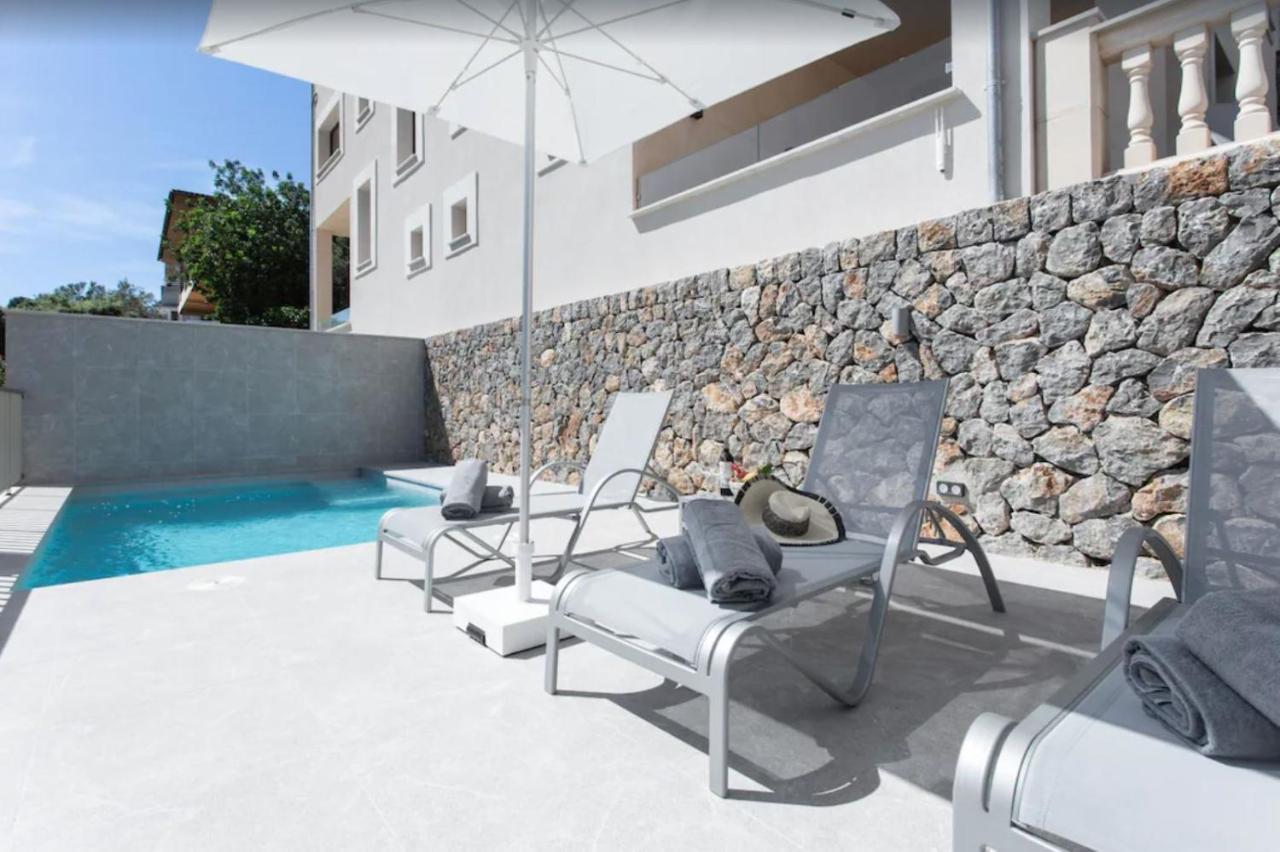 Villa Ona Puerto de Sóller Exteriér fotografie