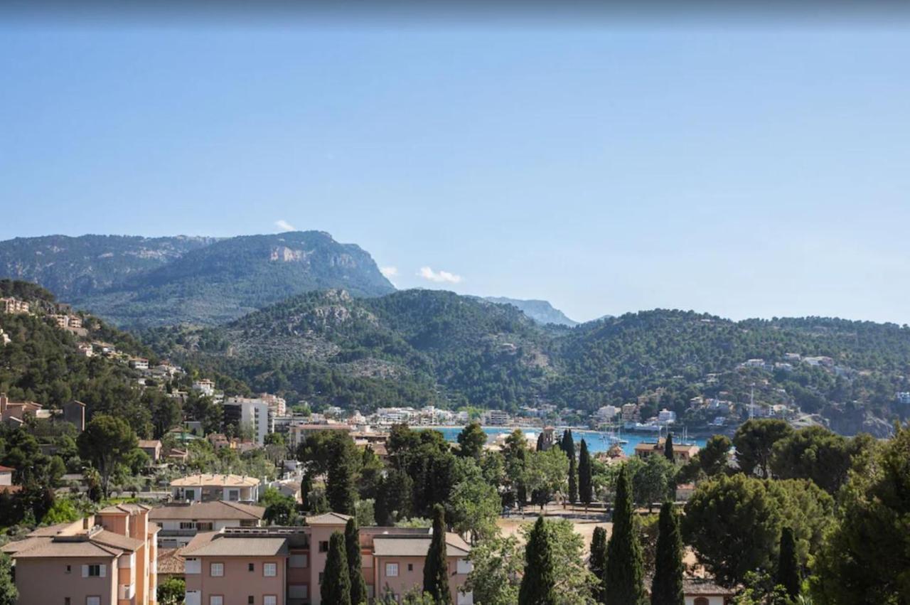 Villa Ona Puerto de Sóller Exteriér fotografie