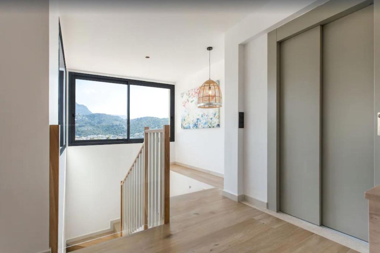 Villa Ona Puerto de Sóller Exteriér fotografie