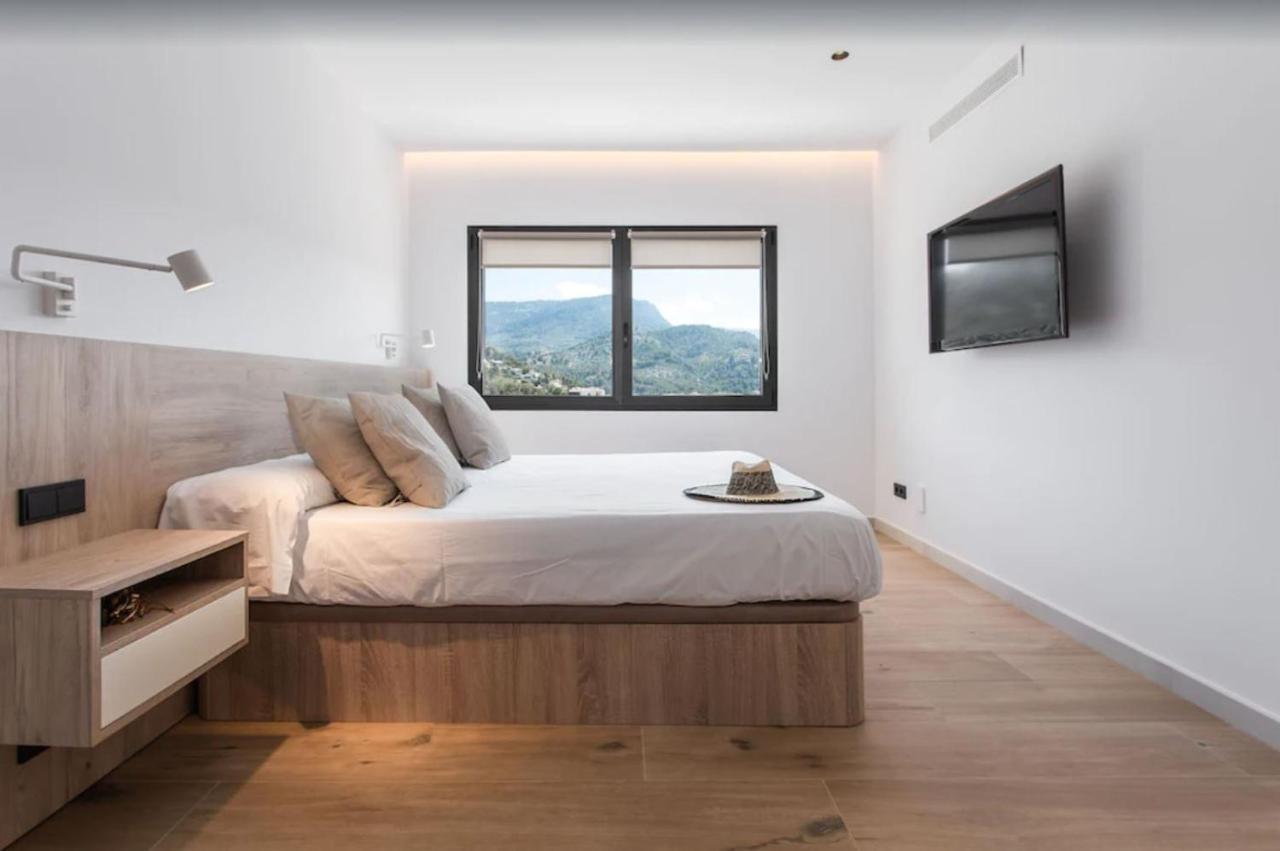 Villa Ona Puerto de Sóller Exteriér fotografie
