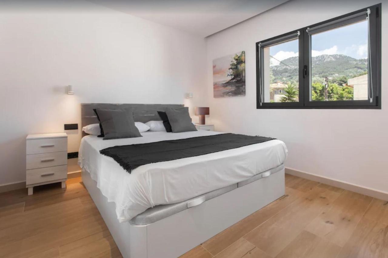 Villa Ona Puerto de Sóller Exteriér fotografie
