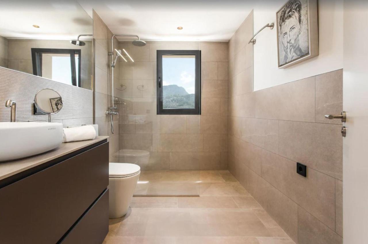Villa Ona Puerto de Sóller Exteriér fotografie
