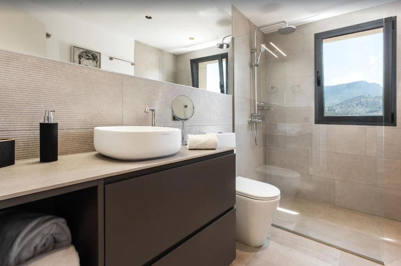Villa Ona Puerto de Sóller Exteriér fotografie