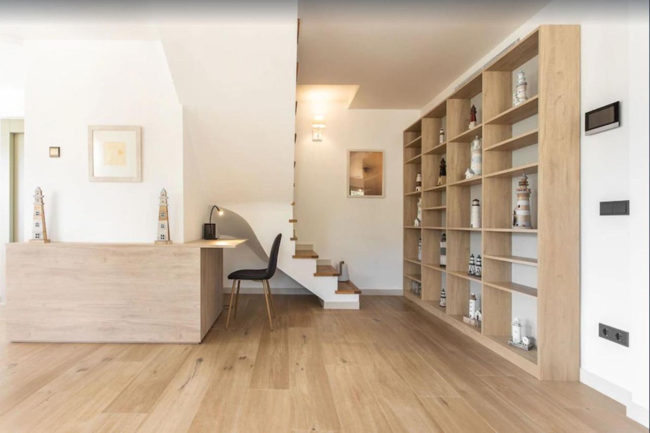 Villa Ona Puerto de Sóller Exteriér fotografie