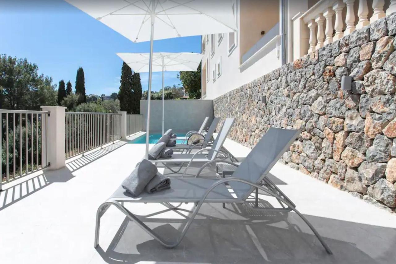 Villa Ona Puerto de Sóller Exteriér fotografie