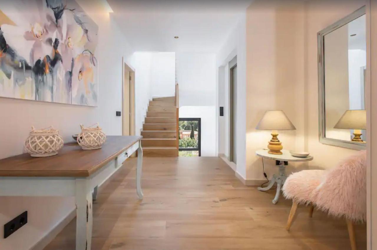 Villa Ona Puerto de Sóller Exteriér fotografie